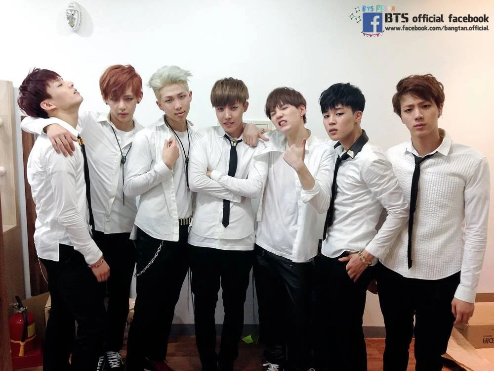 2014 BTS FESTA: 1st Anniversary — US BTS ARMY